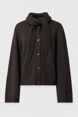Baum und Pferdgarten, CLARINE - Ζακέτα - coffee brown