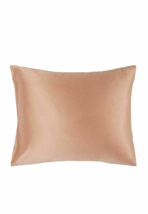 Lenoites ÖRNGOTT I MULLBÄRSSIDEN 50X60 CM, ROSÉGULD - Haar-Styling-Accessoires - Rose Gold