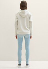 TOM TAILOR DENIM TTJONA - Skinny džíny - clean light stone blue denim