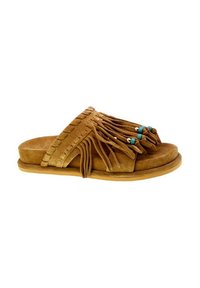Apepazza Ciabattine - brown