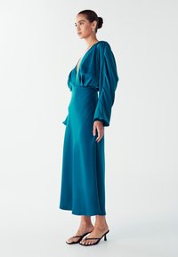 WILLA SALEM - Vestido de fiesta - teal