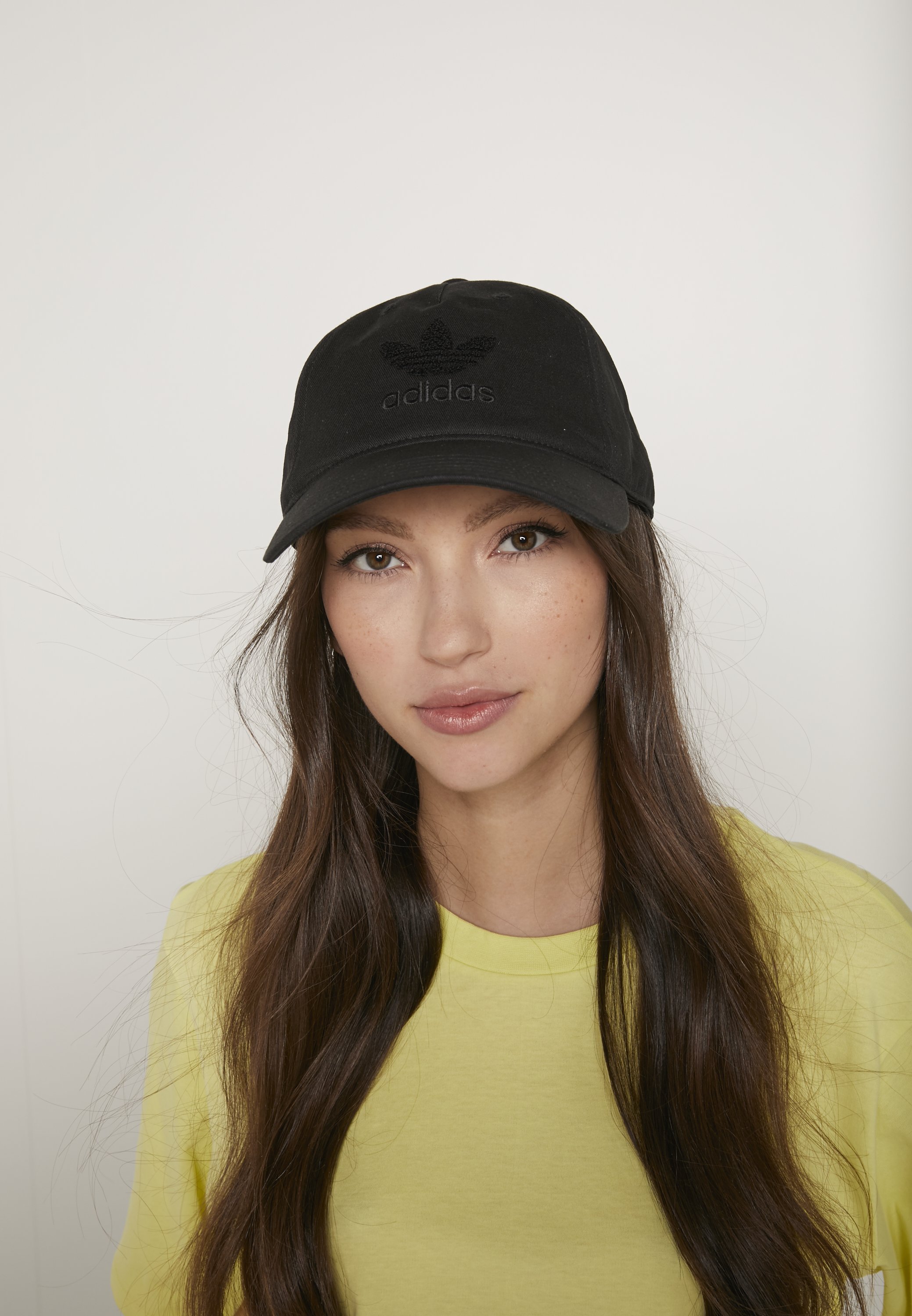 casquette adidas jaune