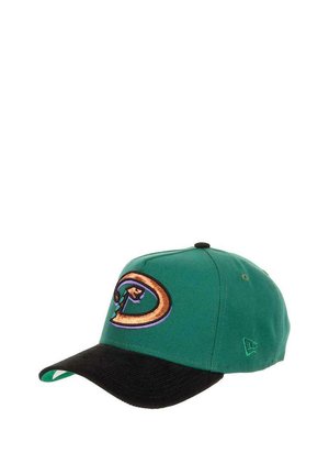 New Era ARIZONA DIAMONDBACKS MLB WORLD SERIES 2001 SIDEPATCH 9FORTY A-FRAME SNAPBACK  - Cap - schwarz