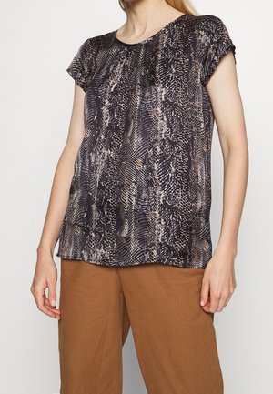 Blouse - multi-coloured