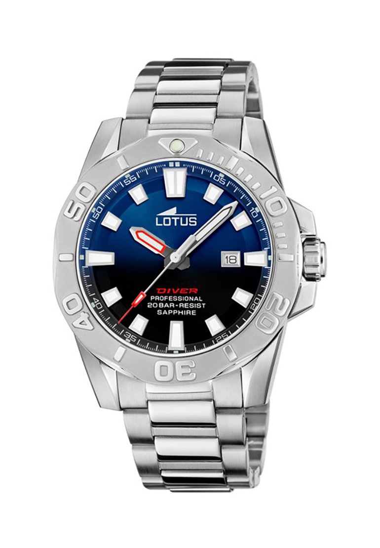 Lotus DIVER - Reloj - blue