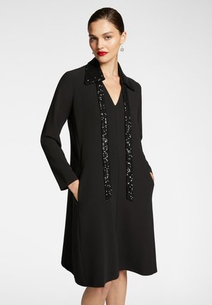 Freizeitkleid - nero