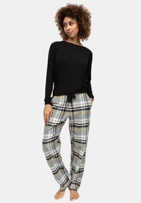 Cyberjammies PARKER - Pantalón de pijama - grau