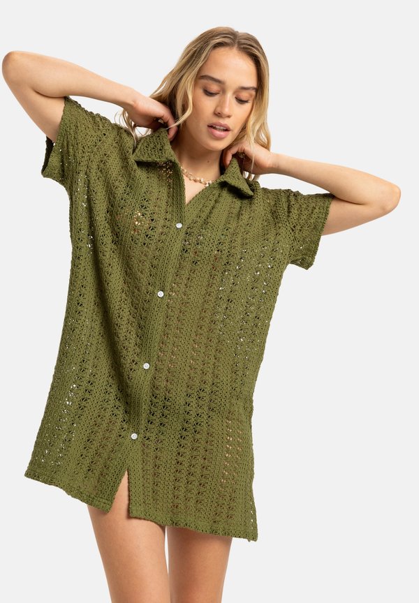 CHASIN SUNSET - Shirt dress