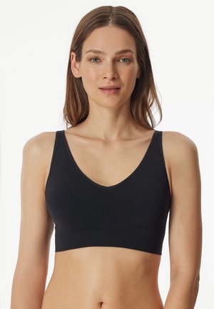 SOFT MIT REMOVABLE PADS - CLASSIC SEAMLESS - Bustier - schwarz