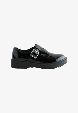 Next, Scarpe senza lacci - black