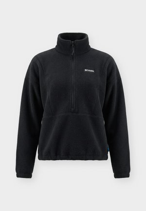 Columbia, TIMBER MEADOW™ - Φλις πουλόβερ - black