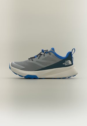 The North Face ALTAMESA UNISEX - Παπούτσια πεζοπορίας - concrete/granite grey
