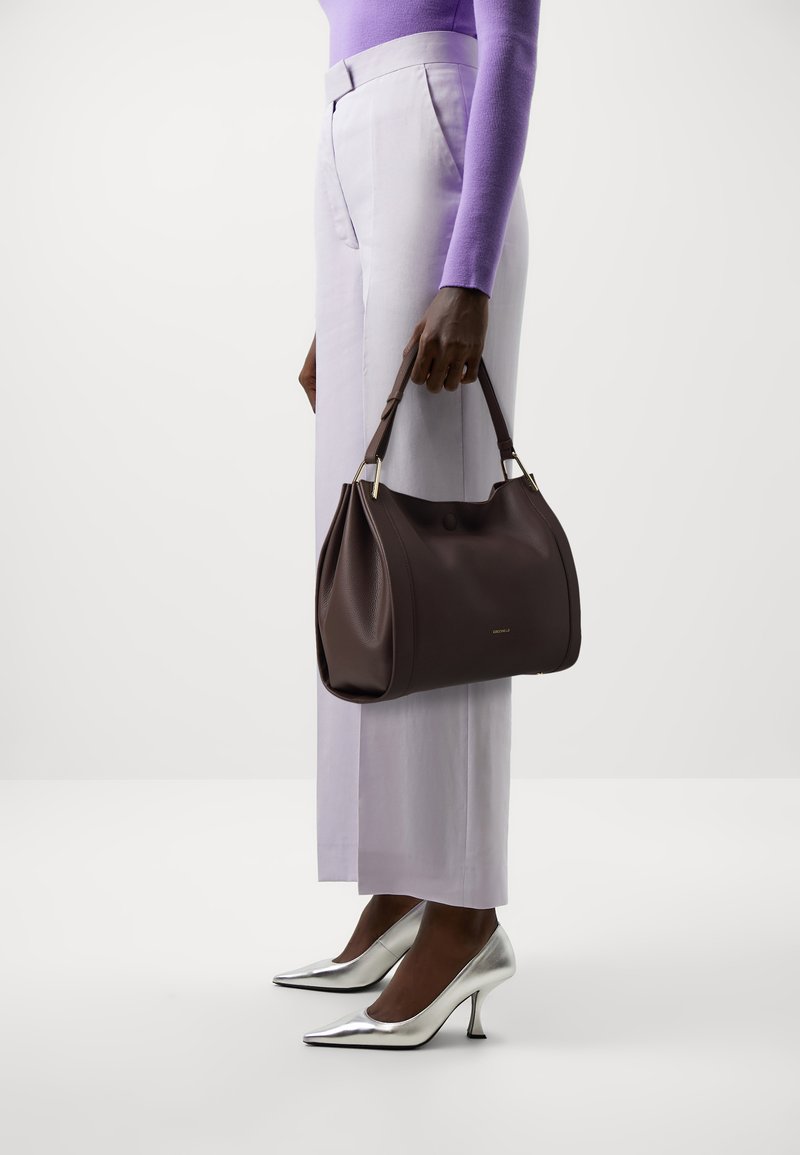 Coccinelle WALLACE - Rokassoma - dark brown