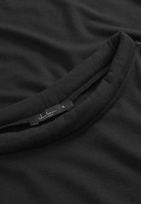 Jascha Stockholm ALIDE SHORT - Longsleeve - black