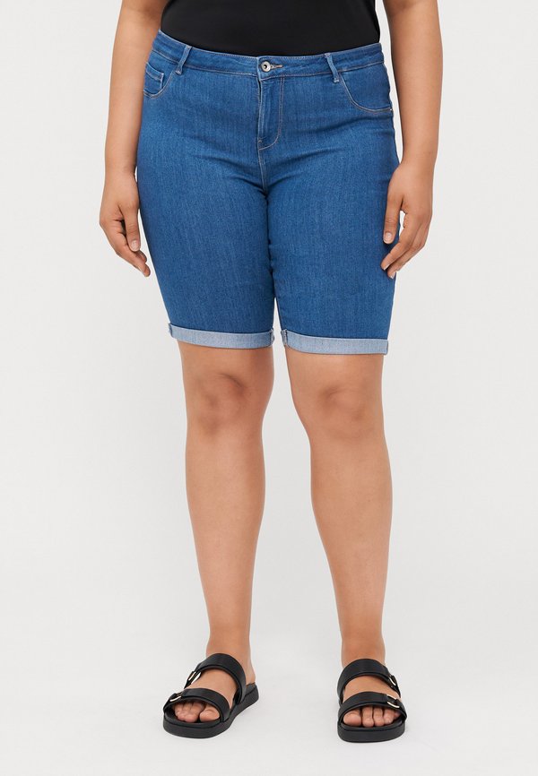 CARTHUNDER LIFE - Jeans Shorts