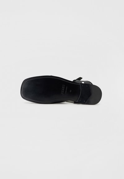 Hereu PEDRA - Sandali - black