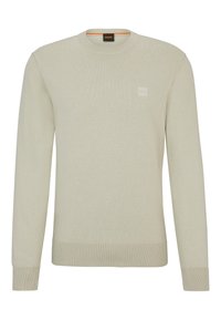 BOSS - KANOVANO - Strickpullover - light beige Thumbnail-Bild 1