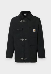 ADAIR COAT - Χειμωνιάτικο παλτό - black