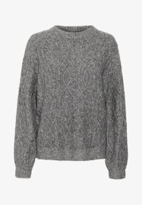 Wybrany, gray quill melange