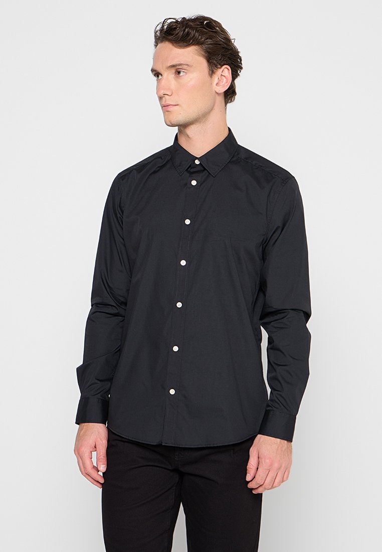 Only & Sons Overhemd zwart