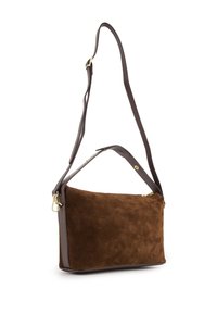 VENEZIA BAG - Taška s příčným popruhem - brown