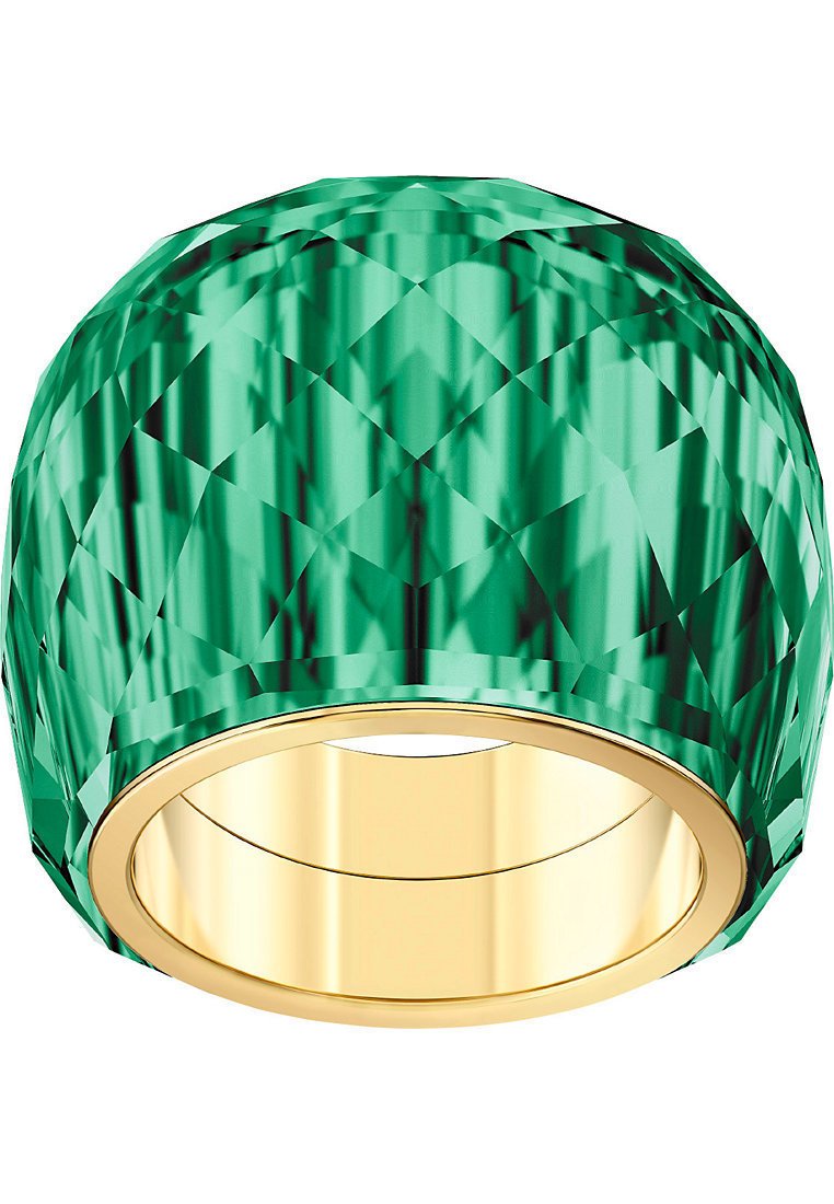 Swarovski Ring - grün/green - Zalando.co.uk