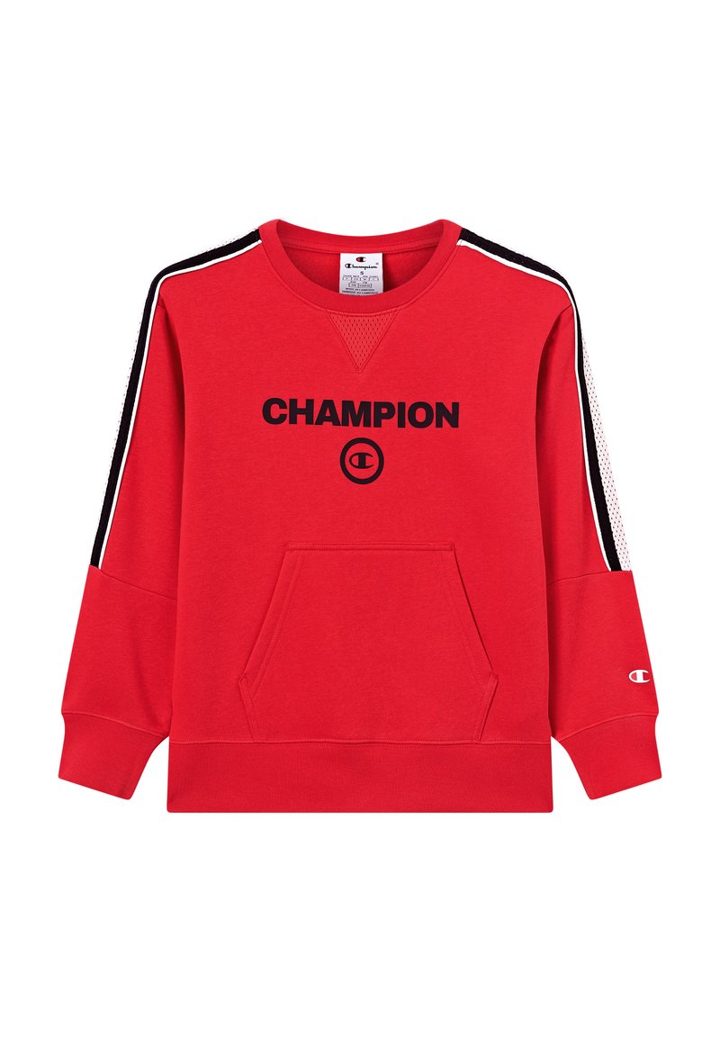 Champion Sweater donkerrood
