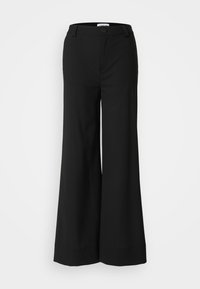 MAIN - Trousers - black