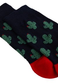 WE Fashion Nogavice - blue