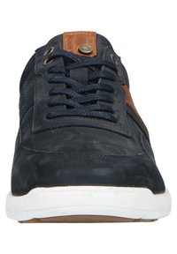 Manfield mit kurzem Schaft - Sneakers basse - blue