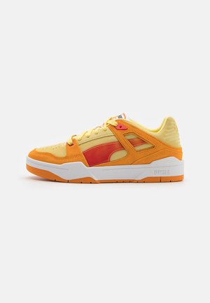 SLIPSTREAM CHARMANDER UNISEX - Zapatillas - dark cheddar/pale lemon