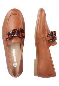 Remonte Slipper - braun