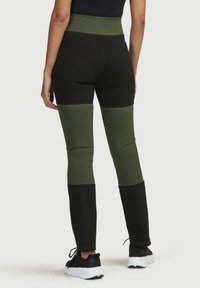Cellbes of Sweden Broek - dark green