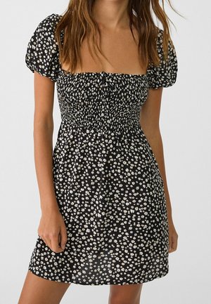 Freizeitkleid - black