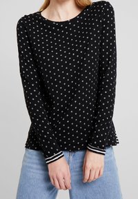 edc by Esprit Longsleeve - black