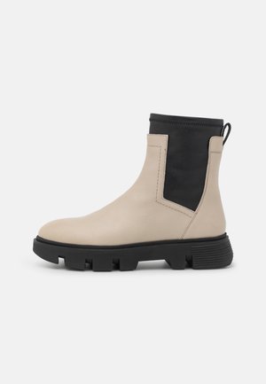 Bottines - off-white