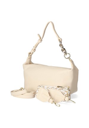 Seidenfelt PERSBY SMALL - Sac à main - beige