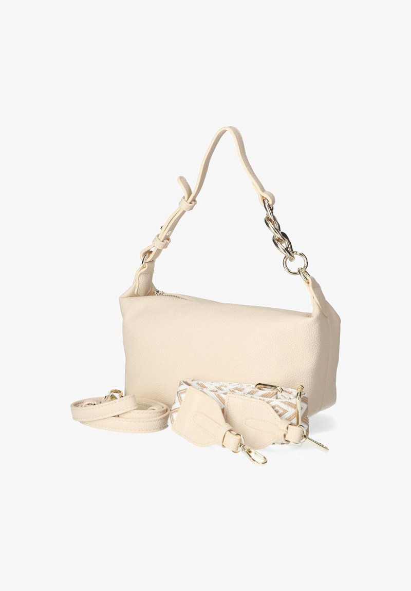 Seidenfelt PERSBY SMALL - Sac à main - beige