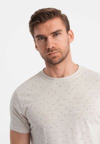 Ombre - T-shirt z nadrukiem