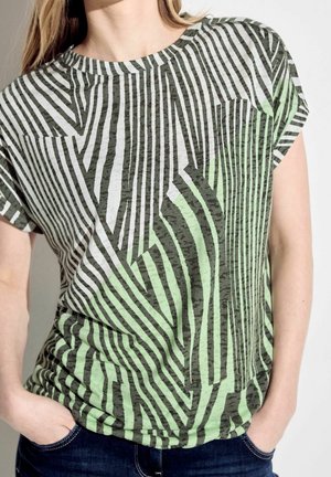 Bluse - green