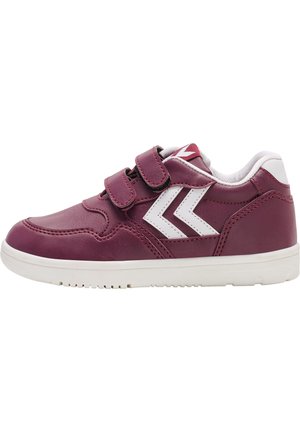 CAMDEN JR - Sneakers basse - roan rouge