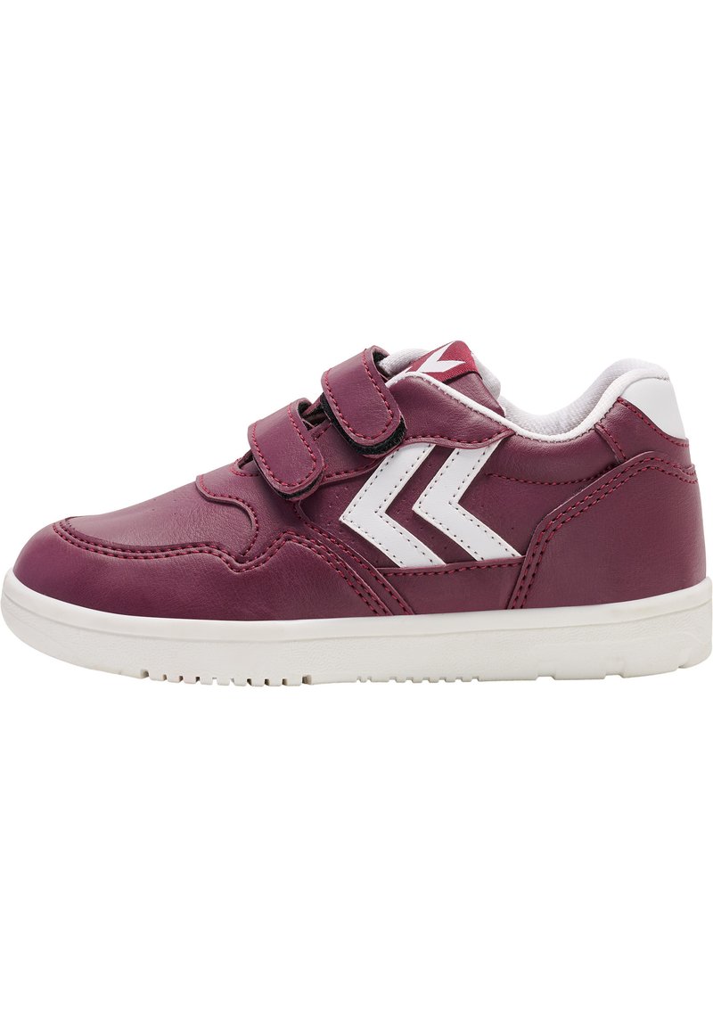 Hummel - CAMDEN JR - Sneakers basse - roan rouge, Ingrandire