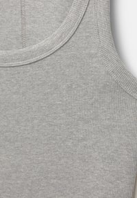 PULL&BEAR Top - grey