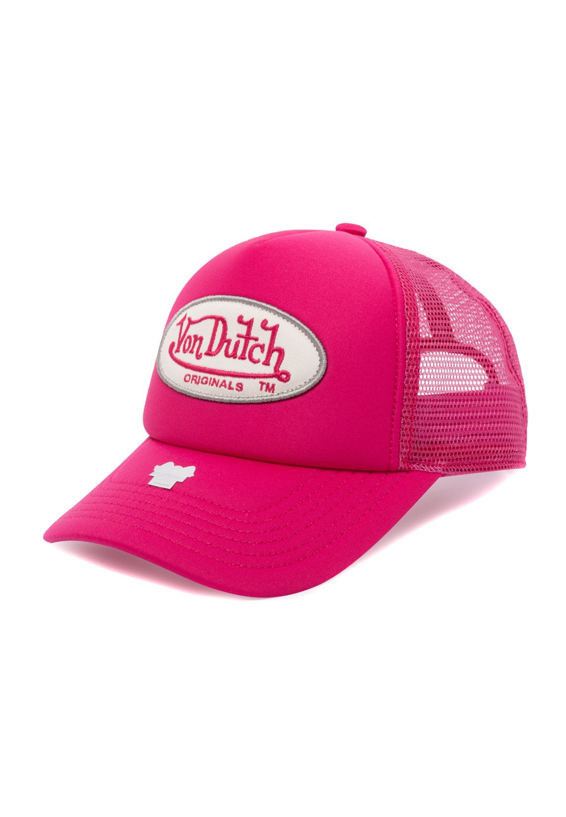 Von Dutch TRUCKER TAMPA UNISEX - Cap - pink - Zalando