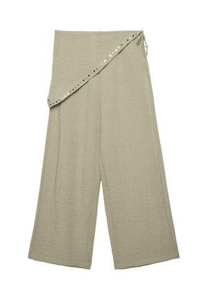 - Spodnie materiałowe