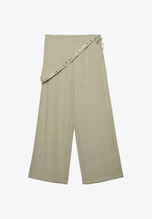 - Spodnie materiałowe