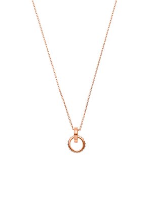 Heideman Ketting - rose goldfarbend