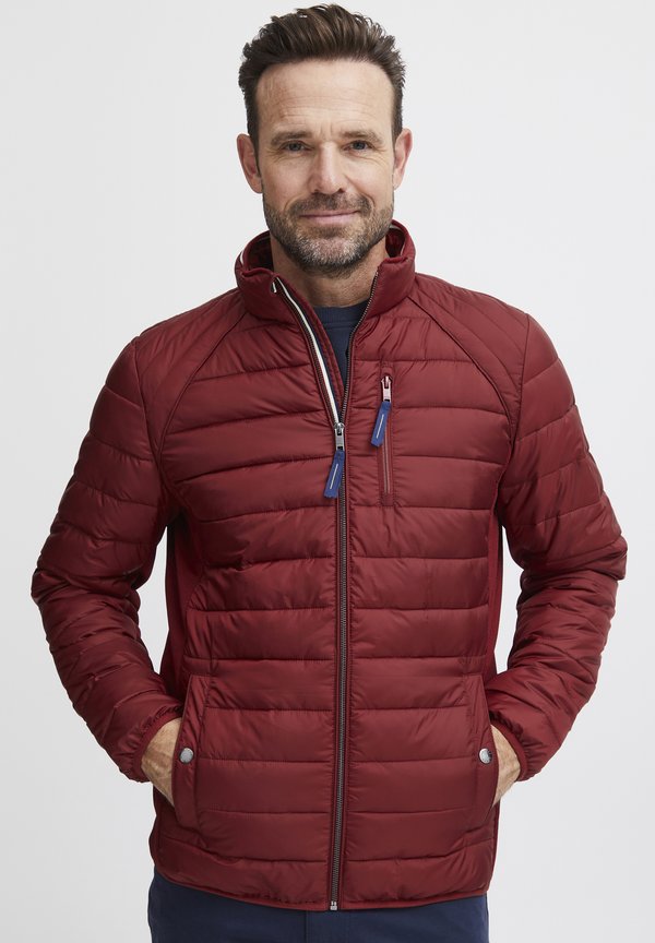FQJacob - Winter jacket - sun dried tomato