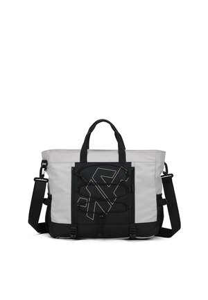 Shopping bag - grey