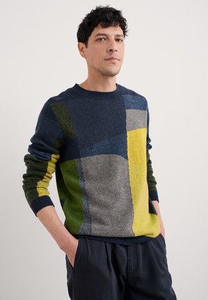 CARN GLOOSE  - Strickpullover - multi - gorse multi